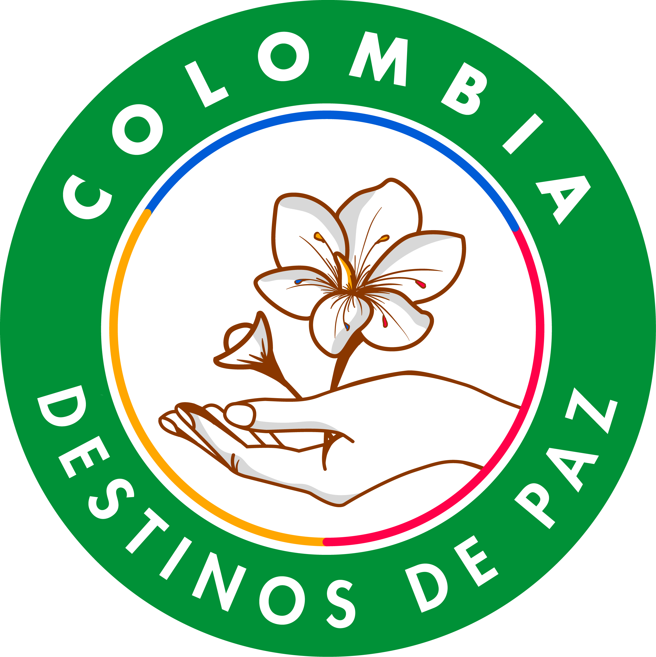 Colombia Destinos de Paz