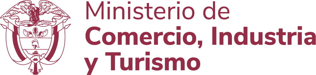 Logo MinComercio
